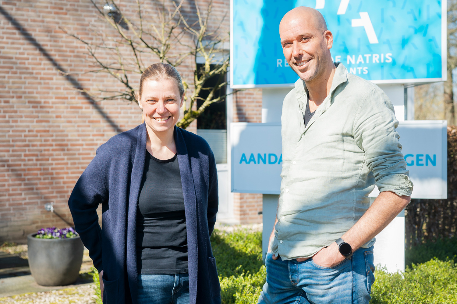 Foto: Aandacht voor morgen - Over ons - RDN Accountants - Adviseurs