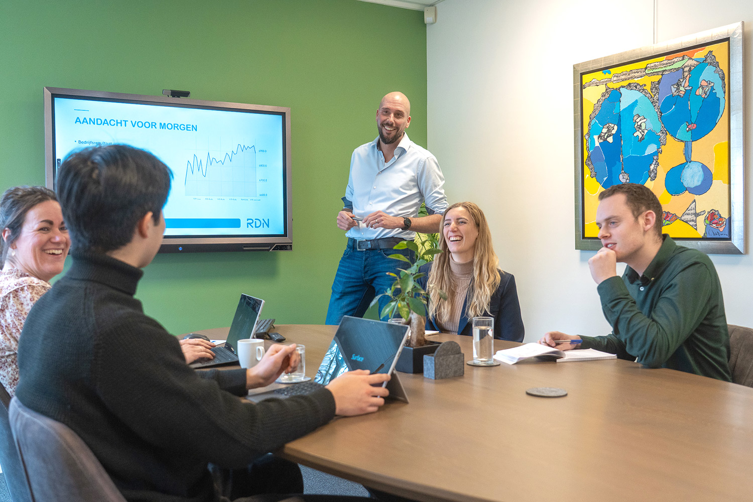 Foto: Onze Diensten - RDN Accountants - Adviseurs