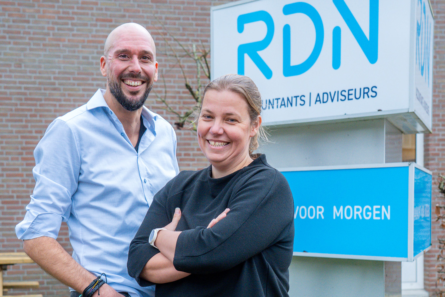 Foto: Aandacht voor morgen - Over ons - RDN Accountants - Adviseurs